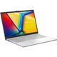 Ноутбук ASUS Vivobook Go 15 E1504FA-BQ008 (90NB0ZR1-M00400) Cool Silver / 15.6" IPS Full HD / AMD Ryzen 5 7520U / RAM 8 ГБ / SSD 512 ГБ