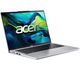 Ноутбук Acer Swift Go 14 SFG14-73 14" 2.8K OLED, Intel U7-155H, 32GB, F1TB, UMA, Lin, серебристый