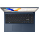 Ноутбук ASUS Vivobook 15 15.6"FHD IPS/i5-1235U/16/1TB SSD/Intel Iris Xe/DOS/Quiet Blue