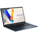 Ноутбук ASUS Vivobook 15 15.6"FHD IPS/i5-1235U/16/1TB SSD/Intel Iris Xe/DOS/Quiet Blue