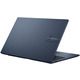 Ноутбук ASUS Vivobook 15 15.6"FHD IPS/i5-1235U/16/1TB SSD/Intel Iris Xe/DOS/Quiet Blue