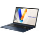 Ноутбук ASUS Vivobook 15 15.6"FHD IPS/i5-1235U/16/1TB SSD/Intel Iris Xe/DOS/Quiet Blue