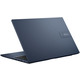 Ноутбук ASUS Vivobook 15 15.6"FHD IPS/i5-1235U/16/1TB SSD/Intel Iris Xe/DOS/Quiet Blue