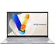 Ноутбук ASUS Vivobook 15 15.6"FHD IPS/i5-1235U/16/512SSD/Intel Iris Xe/DOS/Cool Silver