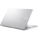 Ноутбук ASUS Vivobook 15 15.6"FHD IPS/i5-1235U/16/512SSD/Intel Iris Xe/DOS/Cool Silver