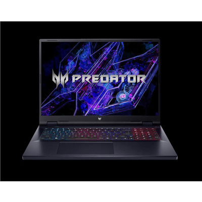 Ноутбук Acer Predator Helios Neo 18 PHN18-71 18" WUXGA IPS, Intel i9-14900HX, 32GB, F1TB, NVD4060-8, Win11