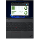 Ноутбук Lenovo ThinkPad L16-G1 16" WUXGA IPS AG, AMD R7-7735U, 32GB, F1TB, UMA, Win11P, чорний