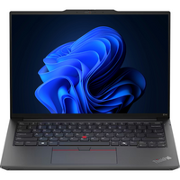 Ноутбук Lenovo ThinkPad E14-G6 14" WUXGA IPS AG, Intel U5-125U, 32GB, F1TB, UMA, Win11P, чорний