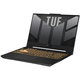 Ноутбук ASUS TUF F17 FX707VU-HX156 17.3" FHD IPS, Intel i7-13620H, 16GB, F512GB, NVD4050-6, NoOS, Сірий