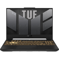 Ноутбук ASUS TUF F17 FX707VU-HX156 17.3" FHD IPS, Intel i7-13620H, 16GB, F512GB, NVD4050-6, NoOS, Сірий