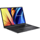 Ноутбук ASUS Vivobook 16 16"WUXGA IPS/i5-1235U/16/512 SSD/Intel Iris Xe/DOS/Black