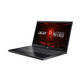 Ноутбук Acer Nitro V 15 ANV15-51 15.6" FHD IPS, Intel i7-13620H, 16GB, F1TB, NVD4050-6, Lin, чорний