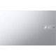 Ноутбук Asus Vivobook 17X M3704YA-AU129 (90NB1191-M005P0) Transparent Silver