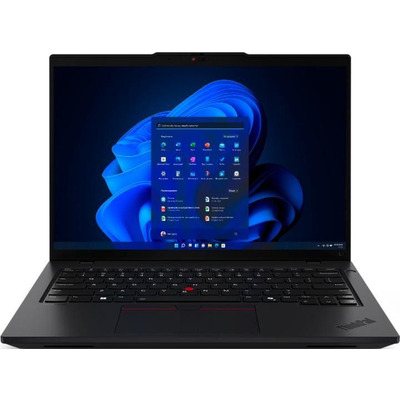 Ноутбук Lenovo ThinkPad L14-G5 14" WUXGA IPS AG, Intel U7-155U, 32GB, F1TB, UMA, DOS, чорний