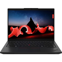 Ноутбук Lenovo ThinkPad L14-G5 14" WUXGA IPS AG, AMD R5-7535U, 32GB, F1TB, UMA, DOS, чорний