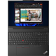 Ноутбук Lenovo ThinkPad E16-G2 16" WUXGA IPS AG, AMD R7-7735HS, 32GB, F1TB, UMA, DOS, чорний