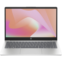 Ноутбук HP 14-ep1024ua 14" FHD IPS AG, Intel 5-120U, 16GB, F1024GB, UMA, DOS, серебристый