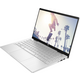 Ноутбук HP Pavilion x360 14-ek2002ua 14" FHD IPS Touch, Intel 7-150U, 16GB, F1024GB, UMA, DOS, сріблястий