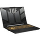 Ноутбук Asus TUF Gaming F15 FX507ZC4-HN291 (90NR0GW2-M00V60) Jaeger Gray