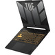 Ноутбук Asus TUF Gaming F15 FX507ZC4-HN291 (90NR0GW2-M00V60) Jaeger Gray