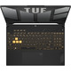 Ноутбук Asus TUF Gaming F15 FX507ZC4-HN291 (90NR0GW2-M00V60) Jaeger Gray