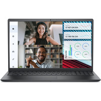 Ноутбук Dell Vostro 3520 15.6" FHD AG, Intel i5-1235U, 16GB, F512GB, UMA, Win11P, чорний