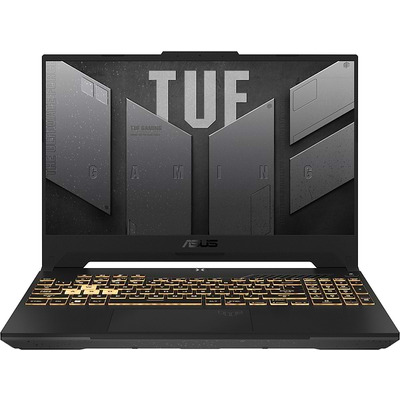 Ноутбук ASUS TUF A15 FA507NUR-LP093 15.6" FHD IPS, AMD R7-7435HS, 16GB, F512GB, NVD4050-6, NoOS, Сірий