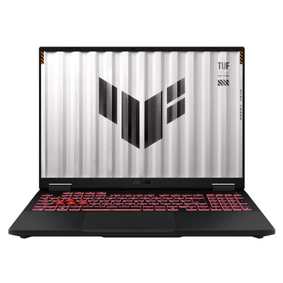 Ноутбук ASUS TUF Gaming A16 FA608WI-QT045 16" 2.5K IPS, AMD AI 9 HX 370, 32GB, F1TB, NVD4070-8, NoOS, Сірий