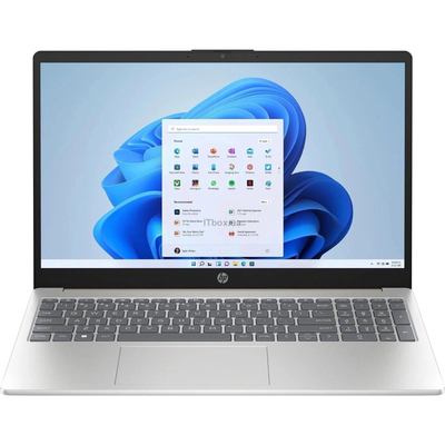 Ноутбук HP 15-fd0114ua 15.6" FHD IPS, 300n/i5-1334U (4.6)/16Gb/SSD512Gb/Intel Iris X/DOS/Синій