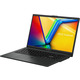 Ноутбук Asus Vivobook Go 15 E1504FA-BQ1385 (90NB0ZR2-M02E10) Mixed Black