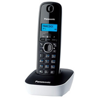 Телефон DECT PANASONIC KX-TG1611UAW