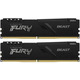 Модуль памяти DDR4 2x16GB/3200 Kingston Fury Beast Black (KF432C16BBK2/32)