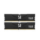 Модуль памяти DDR5 2x16GB/5600 Goodram IRDM Black (IR-5600D564L30S/32GDC)