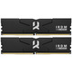 Модуль пам`ятi DDR5 2x32GB/5600 Goodram IRDM Black (IR-5600D564L30/64GDC)