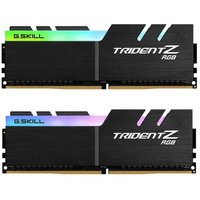 Модуль пам`ятi DDR4 2x16GB/3200 G.Skill Trident Z RGB (F4-3200C16D-32GTZR)