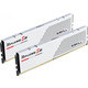 Модуль памяти DDR5 2x16GB/5200 G.Skill Ripjaws S5 White (F5-5200J4040A16GX2-RS5W)