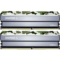 Модуль пам`ятi DDR4 2x16GB/3200 G.Skill Sniper X (F4-3200C16D-32GSXFB)