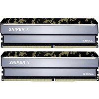 Модуль памяти DDR4 2x16GB/3200 G.Skill Sniper X (F4-3200C16D-32GSXKB)