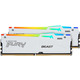 Модуль памяти DDR5 2х16GB/5600 Kingston Fury Beast White (KF556C36BWEK2-32)