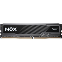 Модуль пам`ятi DDR4 8GB/3200 Apacer NOX (AH4U08G32C28YMBAA-1)