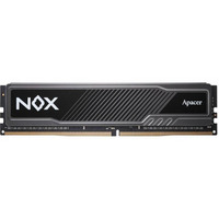 Модуль памяти DDR4 16GB/3200 Apacer NOX (AH4U16G32C28YMBAA-1)