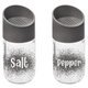 Спецівниця HEREVIN Salt & Pepper Grey MIX 0.07 л (121062-023)