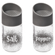 Спецівниця HEREVIN Salt & Pepper Grey MIX 0.07 л (121062-023)