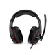 Гарнитура REAL-EL GDX-7800 Black/Red