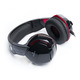 Гарнитура REAL-EL GDX-7800 Black/Red