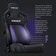 Кресло для геймеров Anda Seat Kaiser 4 Size XL Violet (AD12YDDC-XLL-20-V-PV/C)