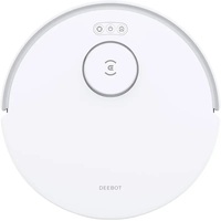 Робот-пилосос Ecovacs Deebot Ozmo N20 Pro (DKX55) White