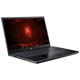 Ноутбук Acer Nitro V 15 ANV15-51-50J1 (NH.QNBEU.00B) Obsidian Black