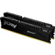 Модуль памяти DDR5 2x16GB/6000 Kingston Fury Beast Black (KF560C36BBE2K2-32)