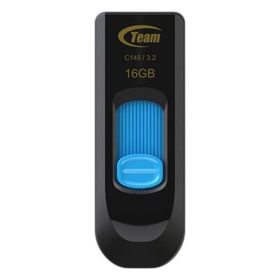 Флеш-накопитель USB3.0 16GB Team C145 Blue (TC145316GL01)